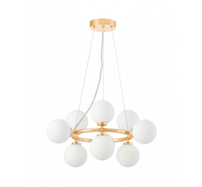Подвесной светильник Lumina Deco Marsiada LDP 6033-9 FGD