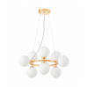 Подвесной светильник Lumina Deco Marsiada LDP 6033-9 FGD