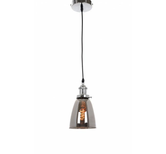 Подвесной светильник Lumina Deco Fabi LDP 6800 CHR+GY