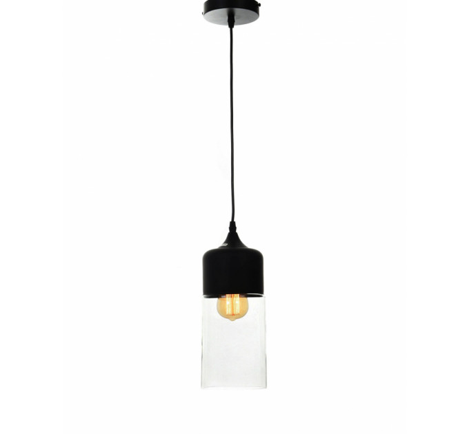 Подвесной светильник Lumina Deco Zenia LDP 6806 BK+PR
