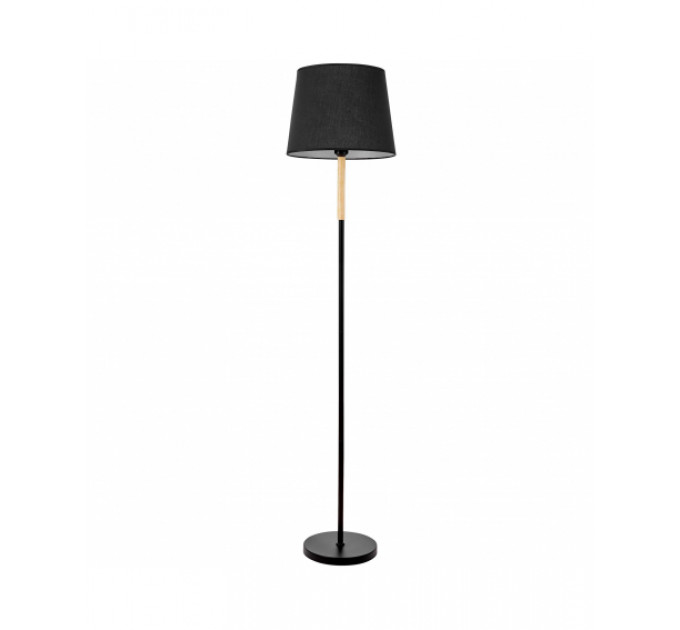 Торшер Lumina Deco Tiro LDF 3113 BK