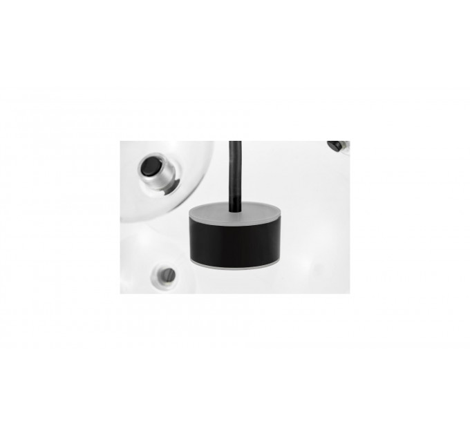 Подвесной светильник Lumina Deco LDP 6016-3+1 BK