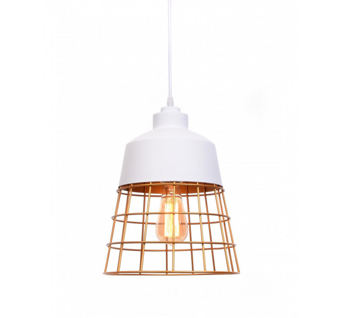Подвесной светильник Lumina Deco Bagsy LDP 7933 WT