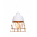 Подвесной светильник Lumina Deco Bagsy LDP 7933 WT