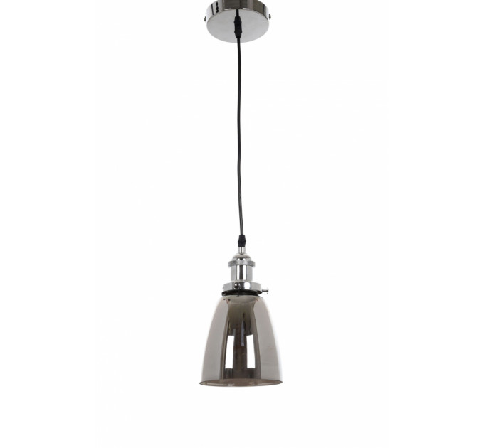 Подвесной светильник Lumina Deco Fabi LDP 6800 CHR+GY