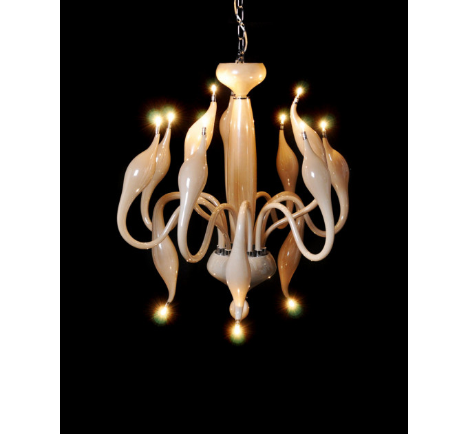 Подвесная люстра Lumina Deco Magica LDP 7002-12