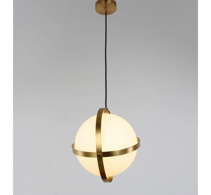 Подвесной светильник Lumina Deco Signia LDP 6833-250 WT+GD
