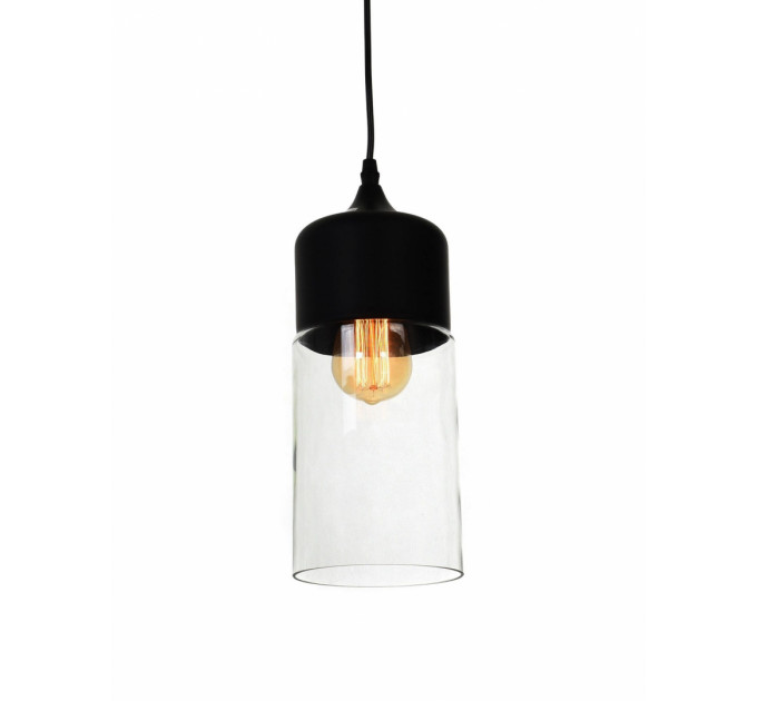 Подвесной светильник Lumina Deco Zenia LDP 6806 BK+PR