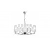 Подвесная люстра Lumina Deco Donatti LDP 8011-16 CHR