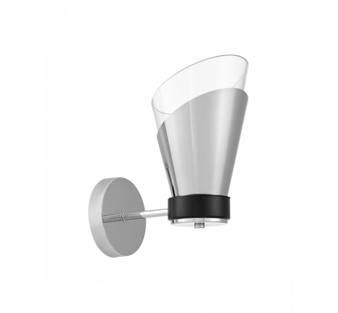 Бра Lumina Deco Fabro LDW 7013-1 CHR+PR