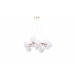 Подвесной светильник Lumina Deco Marsiada LDP 6033-15 GD