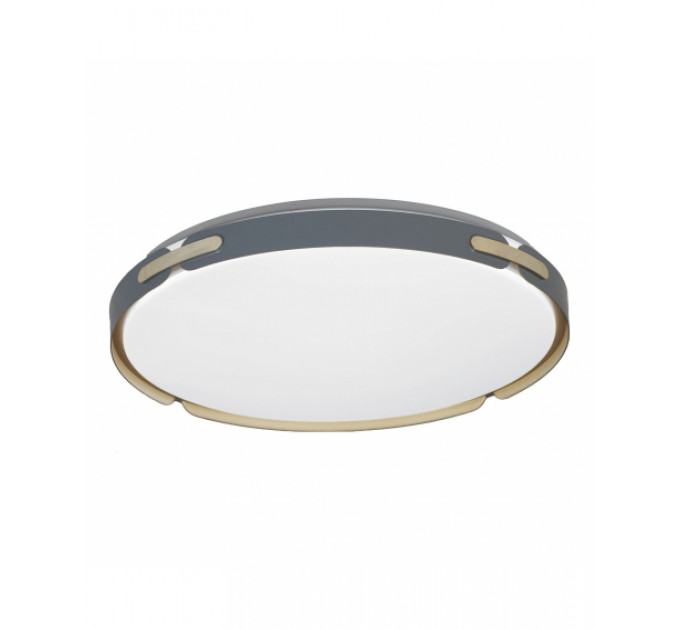 Потолочный светильник Lumina Deco Paneli LDC 8063-48W BL