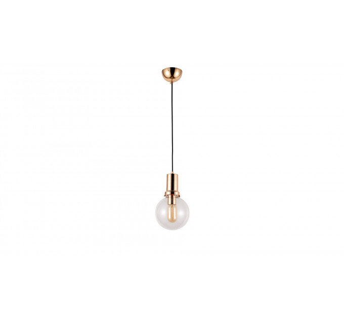 Подвесной светильник Lumina Deco Dorito LDP 1212-150 TR+GD