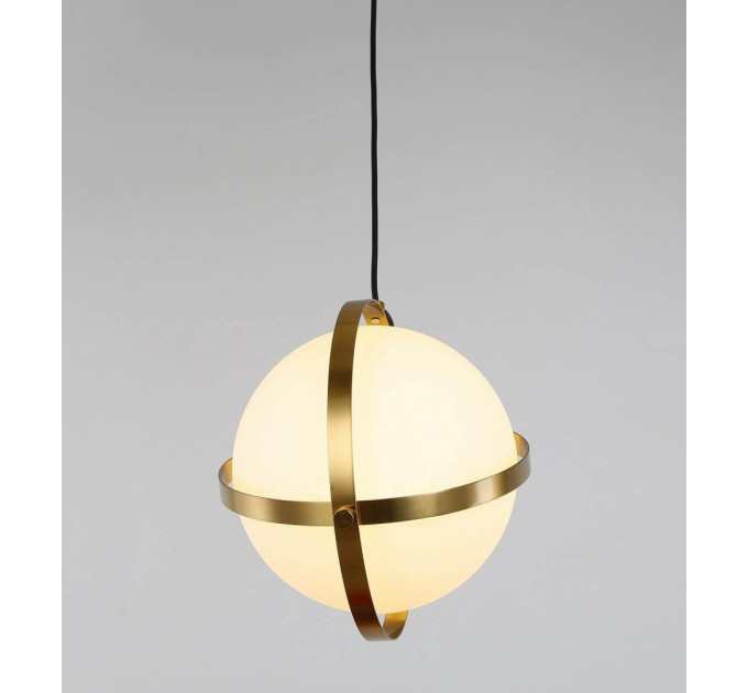Подвесной светильник Lumina Deco Signia LDP 6833-250 WT+GD