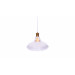Подвесной светильник Lumina Deco Zonda LDP 6857 WT+WT