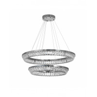 Подвесной светильник Lumina Deco LDP 6031-800-600 CHR