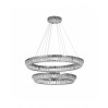 Подвесной светильник Lumina Deco LDP 6031-800-600 CHR