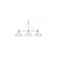 Подвесной светильник Lumina Deco Ettore LDP 710-3 WT+CHR