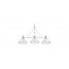 Подвесной светильник Lumina Deco Ettore LDP 710-3 WT+CHR