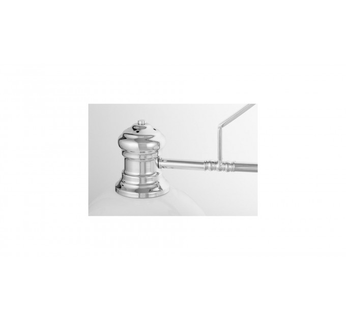 Подвесной светильник Lumina Deco Ettore LDP 710-3 WT+CHR
