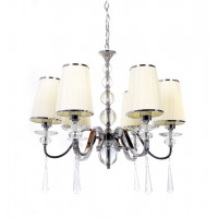 Подвесная люстра Lumina Deco Federrica LDP 1158-6 KR