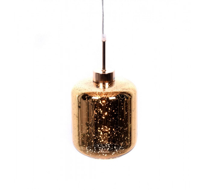 Подвесной светильник Lumina Deco Alacosmo LDP 6811-1 GD
