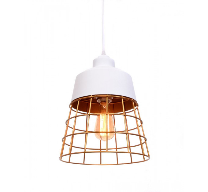 Подвесной светильник Lumina Deco Bagsy LDP 7933 WT