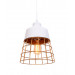 Подвесной светильник Lumina Deco Bagsy LDP 7933 WT