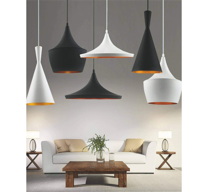 Подвесной светильник Lumina Deco Foggi LDP 7712-3 PR BK