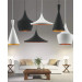 Подвесной светильник Lumina Deco Foggi LDP 7712-3 PR BK