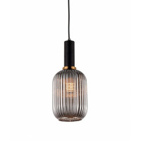 Подвесной светильник Lumina Deco Rico LDP 1218 GY+BK
