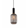 Подвесной светильник Lumina Deco Rico LDP 1218 GY+BK