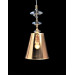 Подвесной светильник Lumina Deco Veneziana LDP 1113 GD