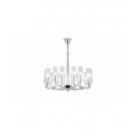 Подвесная люстра Lumina Deco Donatti LDP 8011-16 CHR