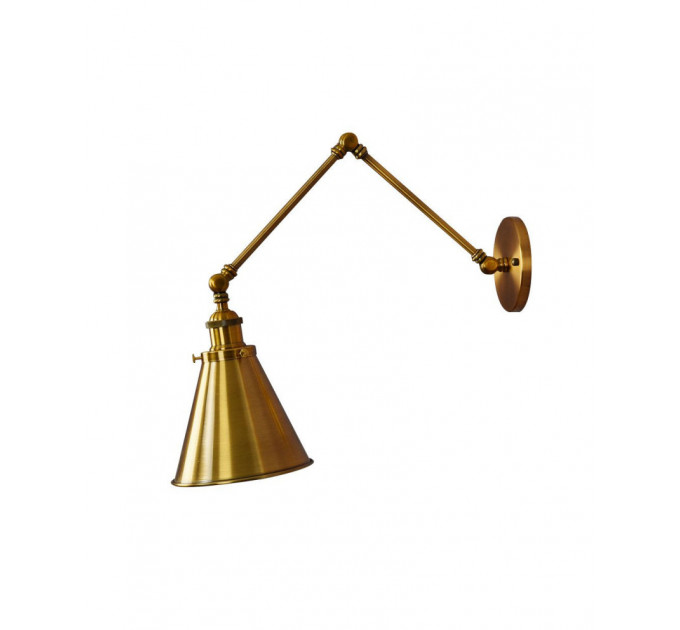 Настенное бра Lumina Deco Rubi LDW B007-2 MD