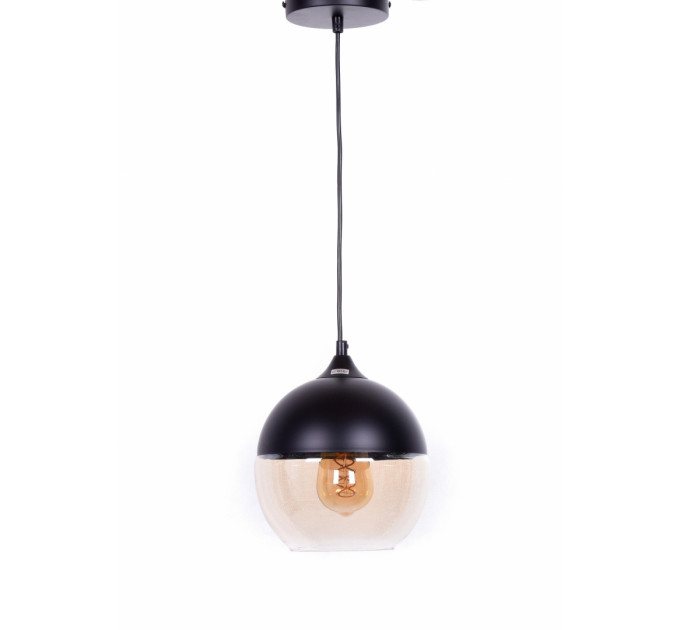 Подвесной светильник Lumina Deco Albion LDP 6805 BK+TEA