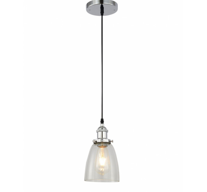 Подвесной светильник Lumina Deco Fabi LDP 6800 CHR+PR