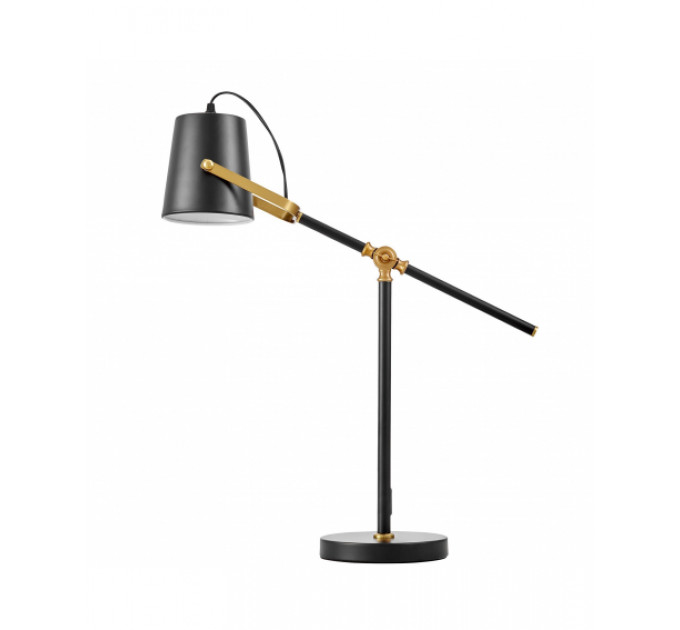 Настольная лампа Lumina Deco LDT 7733-1 BK+MD