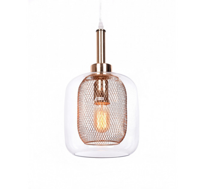 Подвесной светильник Lumina Deco Bessa LDP 11337 GD