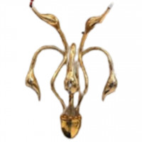 Настенное бра Lumina Deco Magica LDW 6028-5 GD