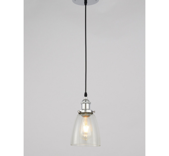Подвесной светильник Lumina Deco Fabi LDP 6800 CHR+PR