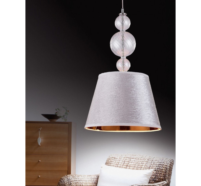 Подвесной светильник Lumina Deco Muraneo LDP 1123 SL
