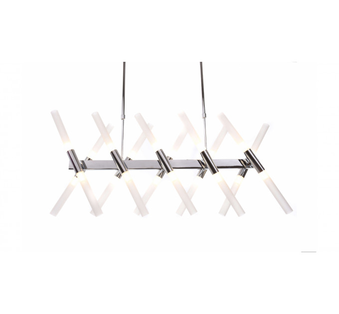 Подвесная люстра Alford Lumina Deco LDP 6036-20 CHR