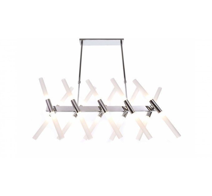 Подвесная люстра Alford Lumina Deco LDP 6036-20 CHR