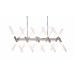 Подвесная люстра Alford Lumina Deco LDP 6036-20 CHR