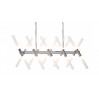 Подвесная люстра Alford Lumina Deco LDP 6036-20 CHR