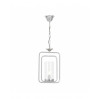 Подвесной светильник Lumina Deco Benton LDP 1236-1 CHR