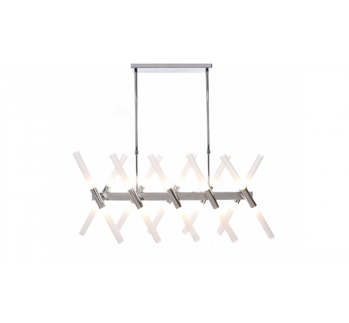 Подвесная люстра Alford Lumina Deco LDP 6036-20 CHR