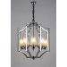 Подвесная люстра Lumina Deco Vigatto LDP 1224-8 CHR
