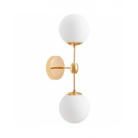 Бра Lumina Deco Zodiak LDW 6001-2 FGD+WT